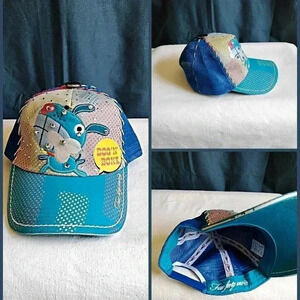 Dog N Bone Cap NWOT